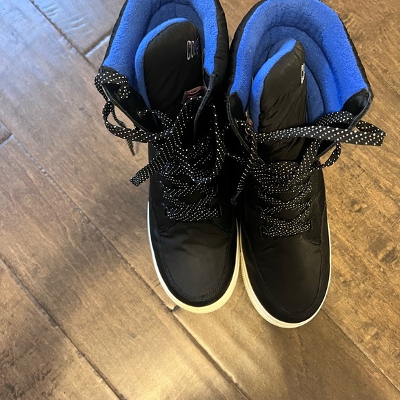 Cougar Women’s Wahoo Nylons winter boots primaloft - Picture 1 of 5